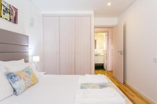FishermenApartments Santos 4D — 4-Star Luxury Hotel in Lisbon, Portugal