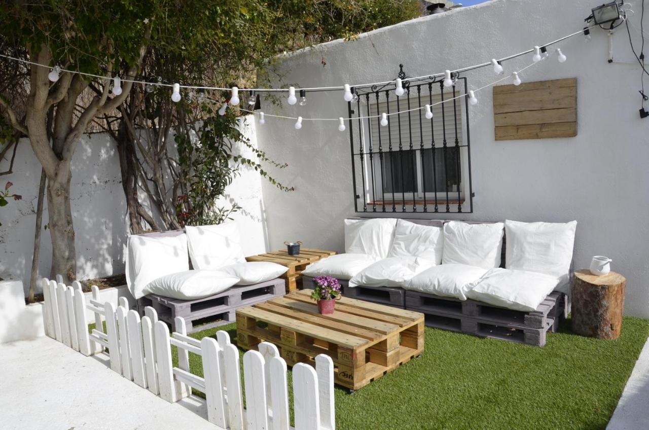 Cortijo Rural El Escondite in Berja, Spain