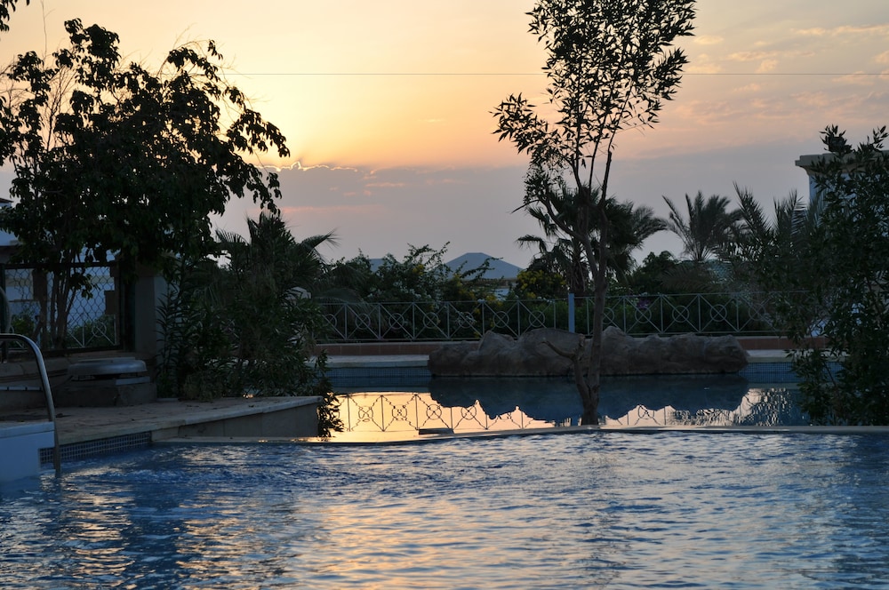 Villa 16 Hyatt Sharm El Sheikh — 4-Star Luxury Hotel in Sharm El-Sheikh, Egypt