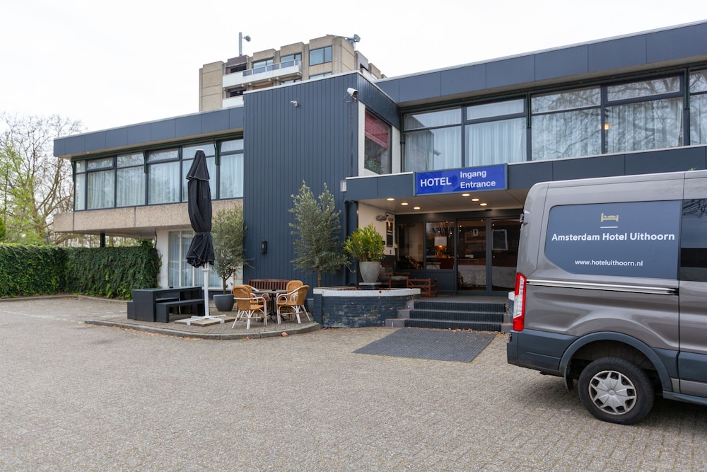 Amsterdam Airport Hotel Uithoorn — hotel in Uithoorn