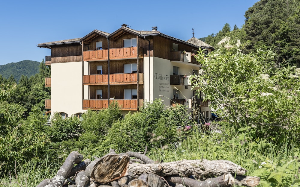 Hotel Waldheim in Anterivo, Italy