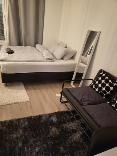 Studio Toni in Rovaniemi, Finland