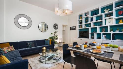 Panthéon Modern and exclusive 3BD — 4-Star Luxury Hotel in Paris, France