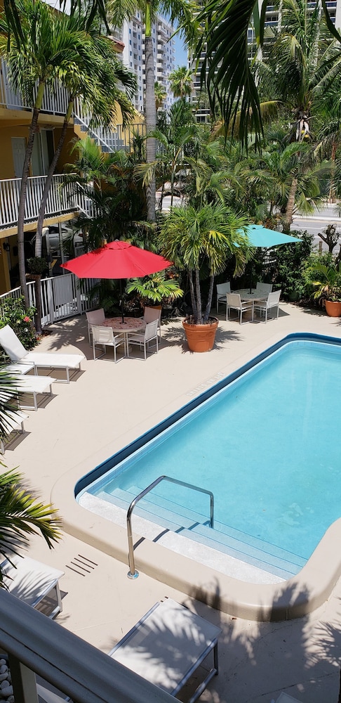 Ocean Mile Hotel - photo 26