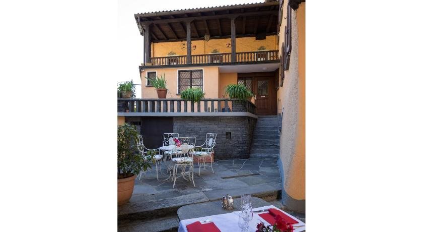 Ristorante della Stazione in Locarno, Switzerland