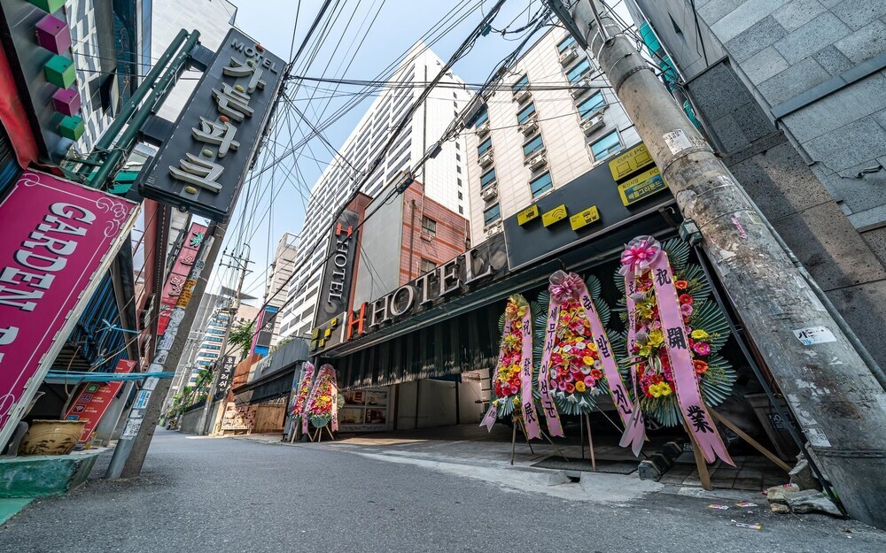Suyu H Hotel - last minute hotel in Seoul