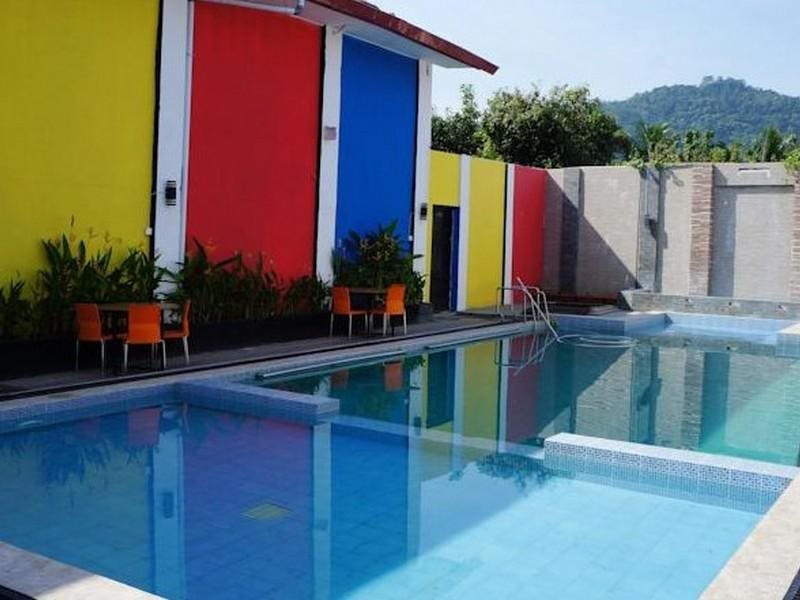 Hotel Ranah Bundo in Padang, Indonesia