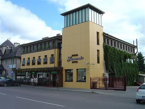 Gamanta — 4-Star Luxury Hotel in Palanga, Lithuania