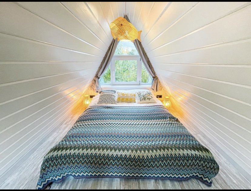 Khizhina V Lesu Guest House 21040757 — Kuytun