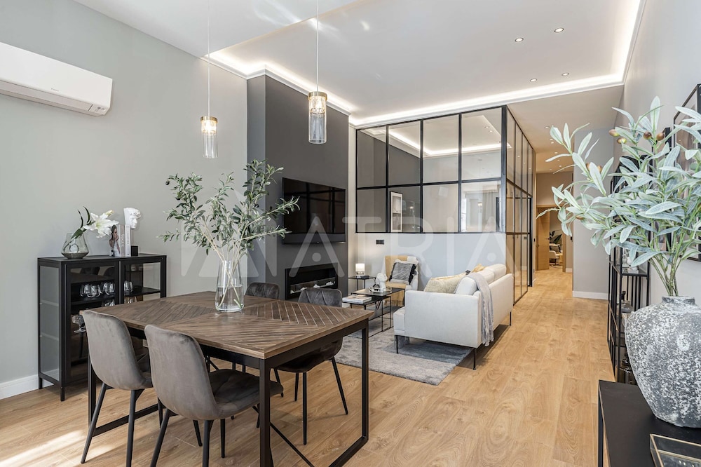 Flat 1 10m Walk to Bernab u Real Madrid Stadium Madrid hotel