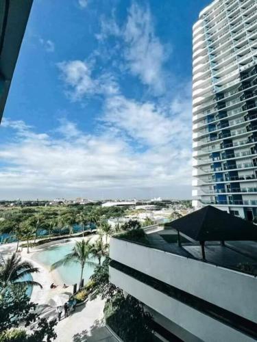 K Place Staycation at Azure North in San Fernando, Philippines