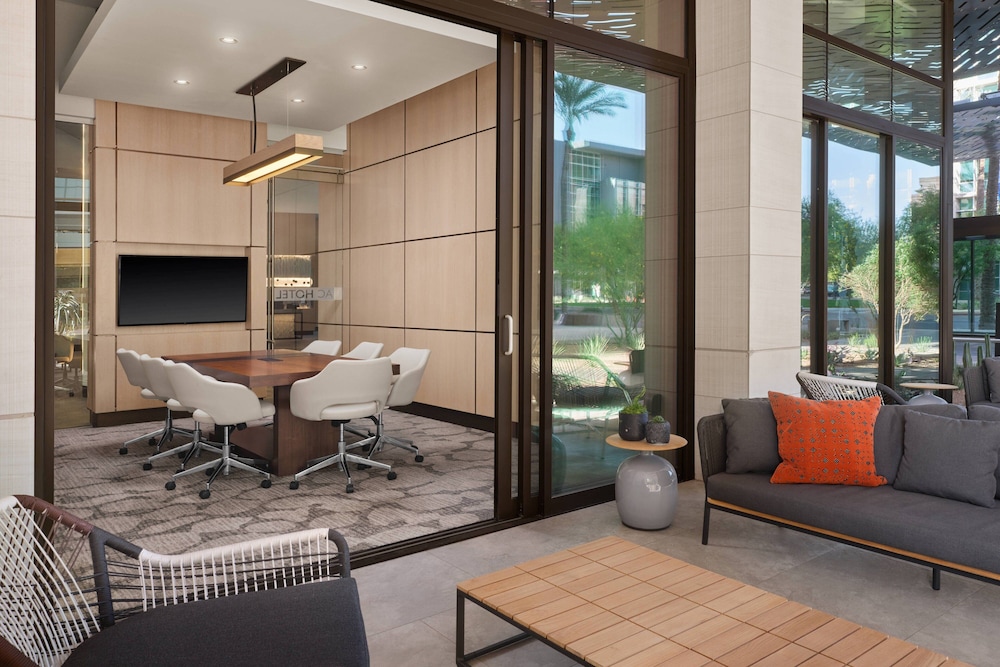 AC Hotel by Marriott Phoenix Downtown - photo 51