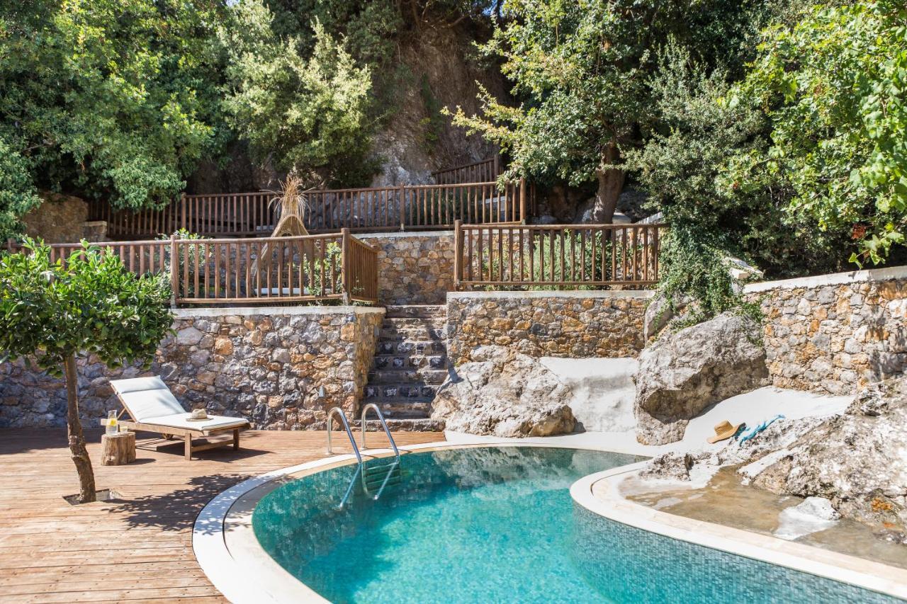 Villa Angelica — 4-Star Luxury Hotel in Rethymno, Greece