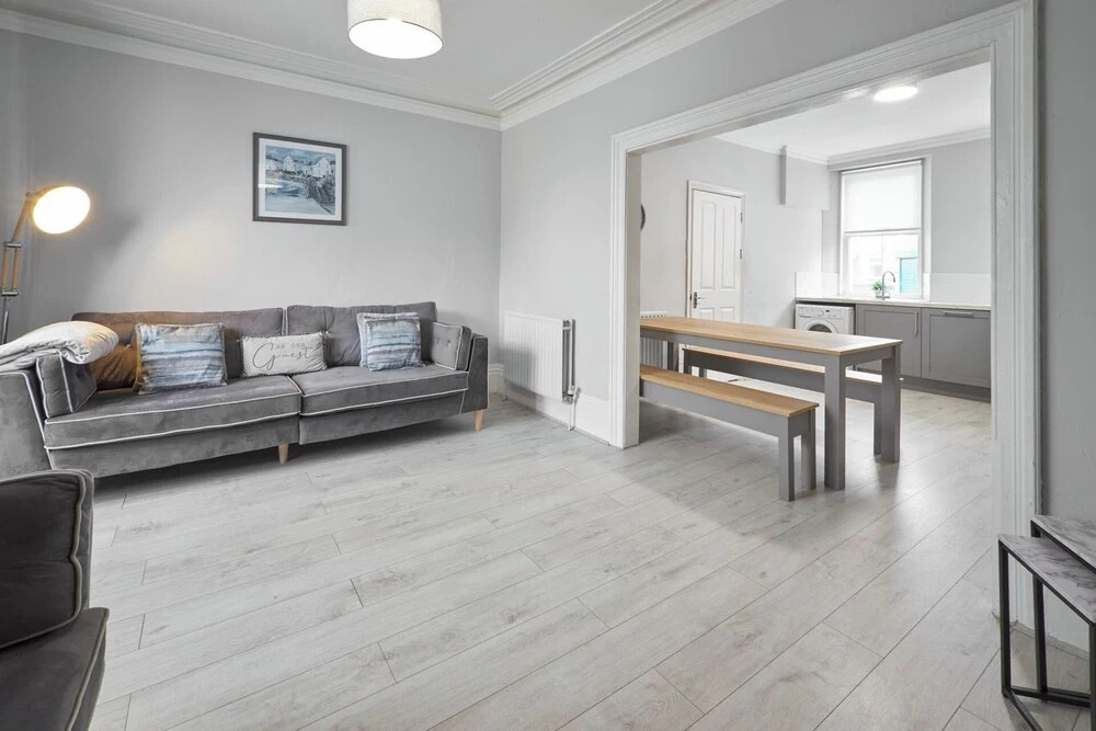 Host & Stay No 1 Dilston Terrace in Amble, United Kingdom