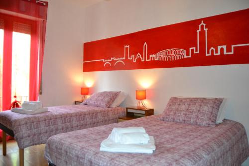 Da Fabio E Francesca Holiday Apartment — 4-Star Luxury Hotel in Verona, Italy