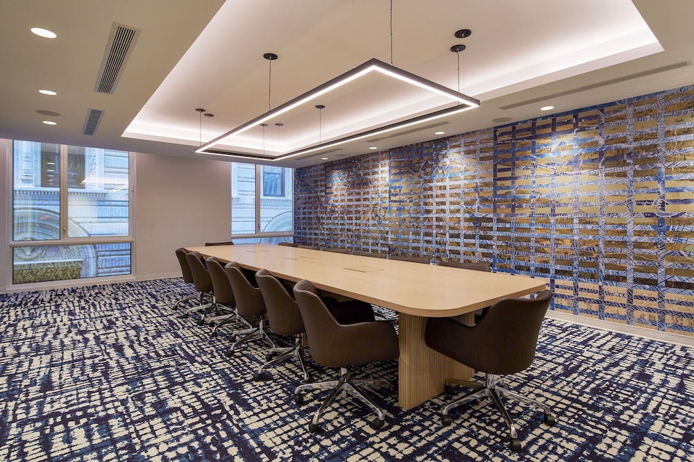 Hotel Indigo NYC Financial District by IHG - photo 35