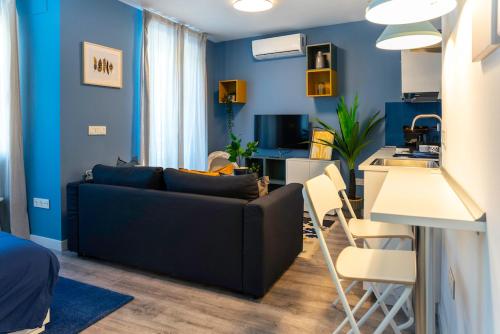 Zamora Suites Central — Zamora