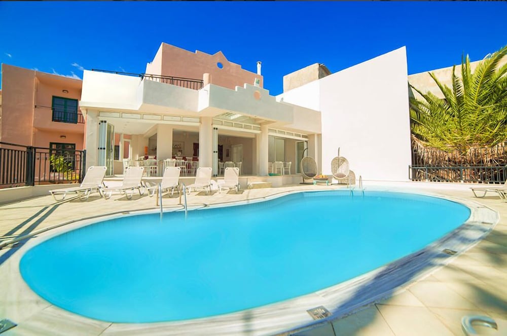 Malia Central in Malia, Greece