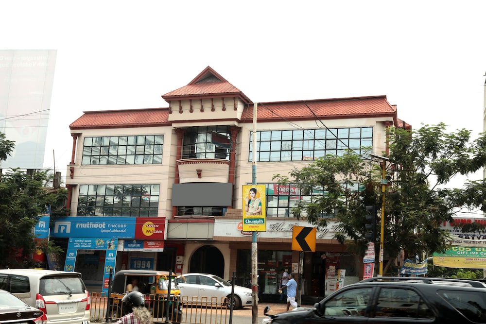 Oyo 6711 Geojo Residency — Athni