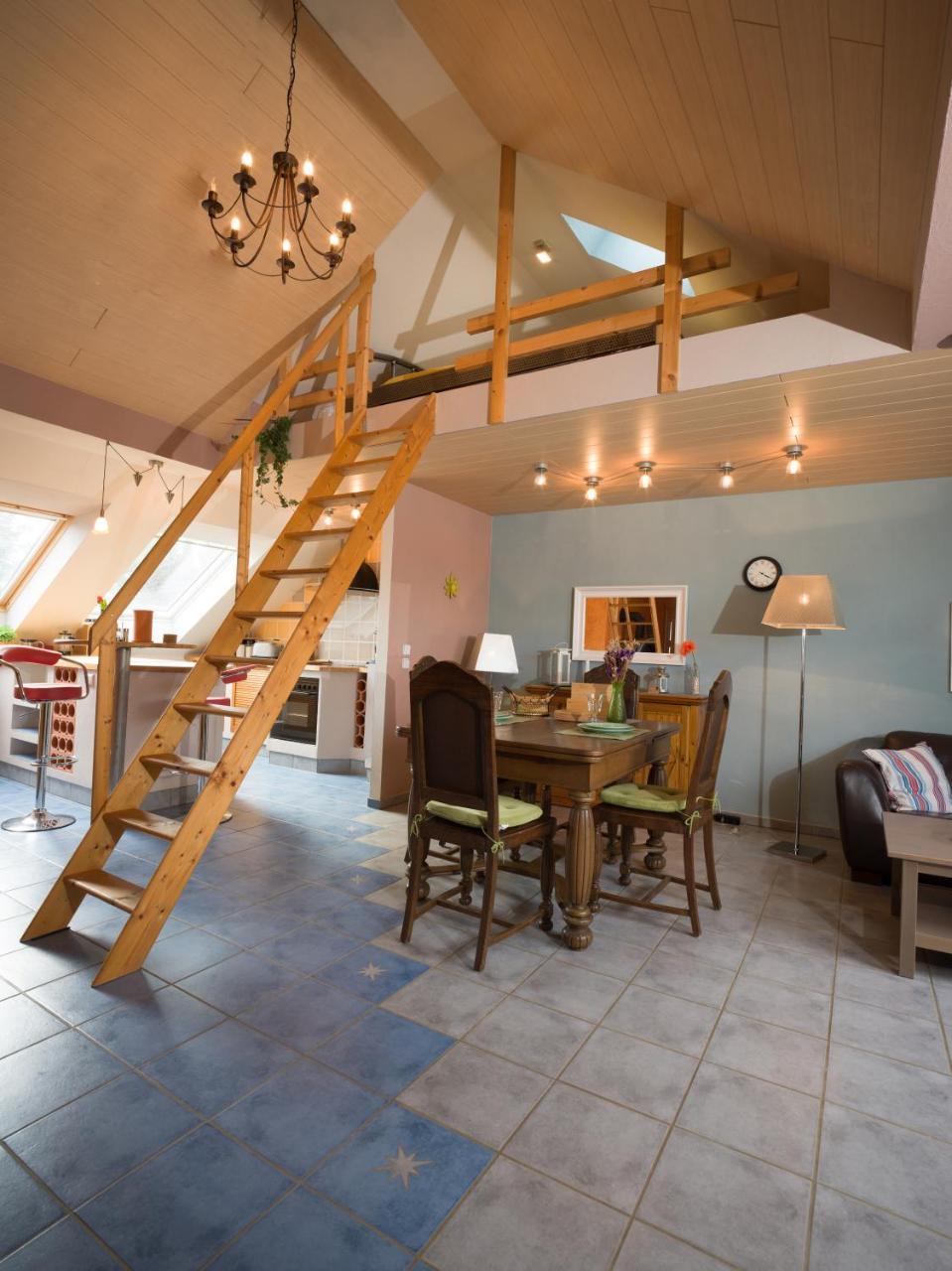 Ferienwohnung Maxima — 4-Star Luxury Hotel in Weiskirchen, Germany