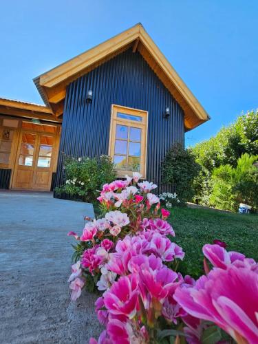 Doña Hilaria in El Calafate, Argentina