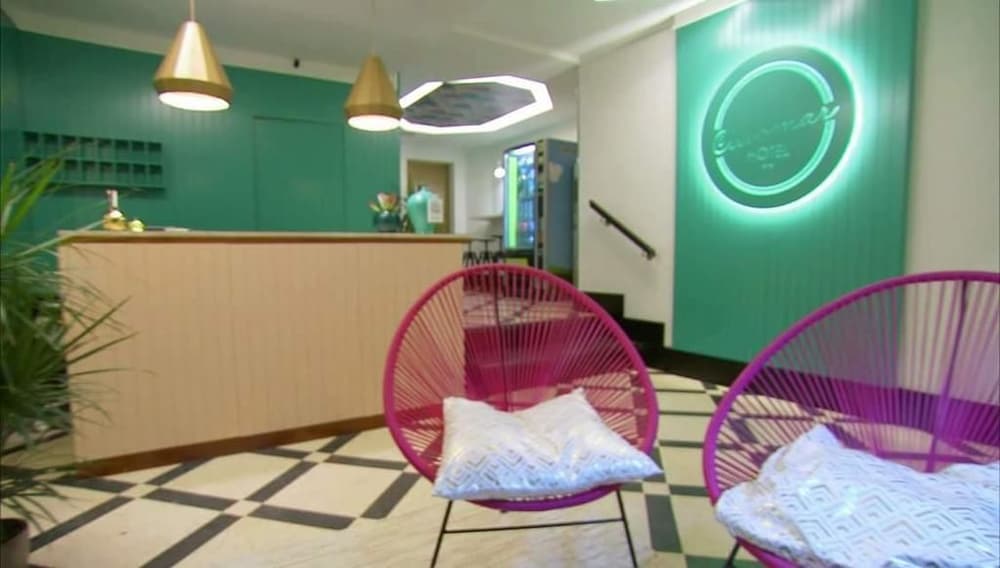 Hotel Clibomar in Gandia, Spain