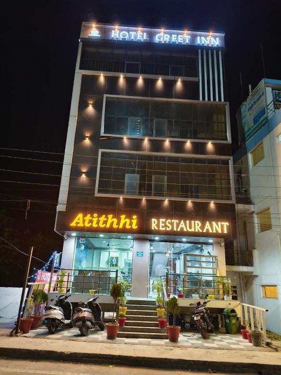 Hotel Greet Inn - carbon neutral hotel in Rishikesh
