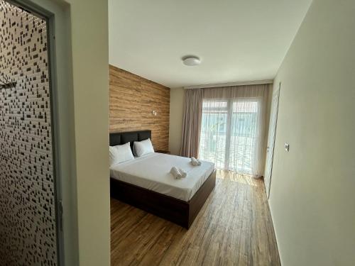 White villas in Batumi