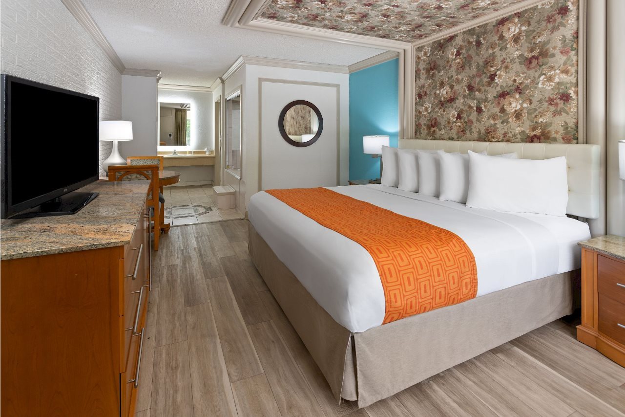 Inn At Atlantic City Hotel & Banquet - photo 15