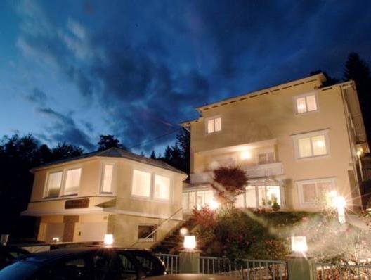 Pension Ayurveda — 4-Star Luxury Hotel in Klagenfurt Am Woerthersee, Austria