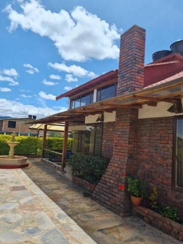Chalet D'Elena — 4-Star Luxury Hotel in Nobsa, Colombia
