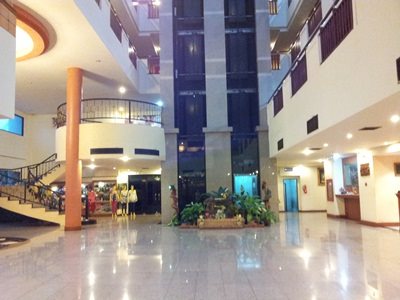 He Jia Grand Hotel in Sadao, Thailand