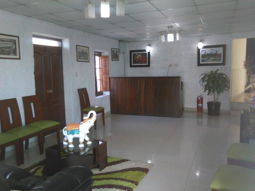 Misti Wasi inn