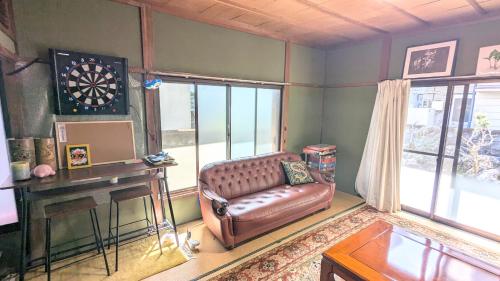 Asoviva in Anan, Japan