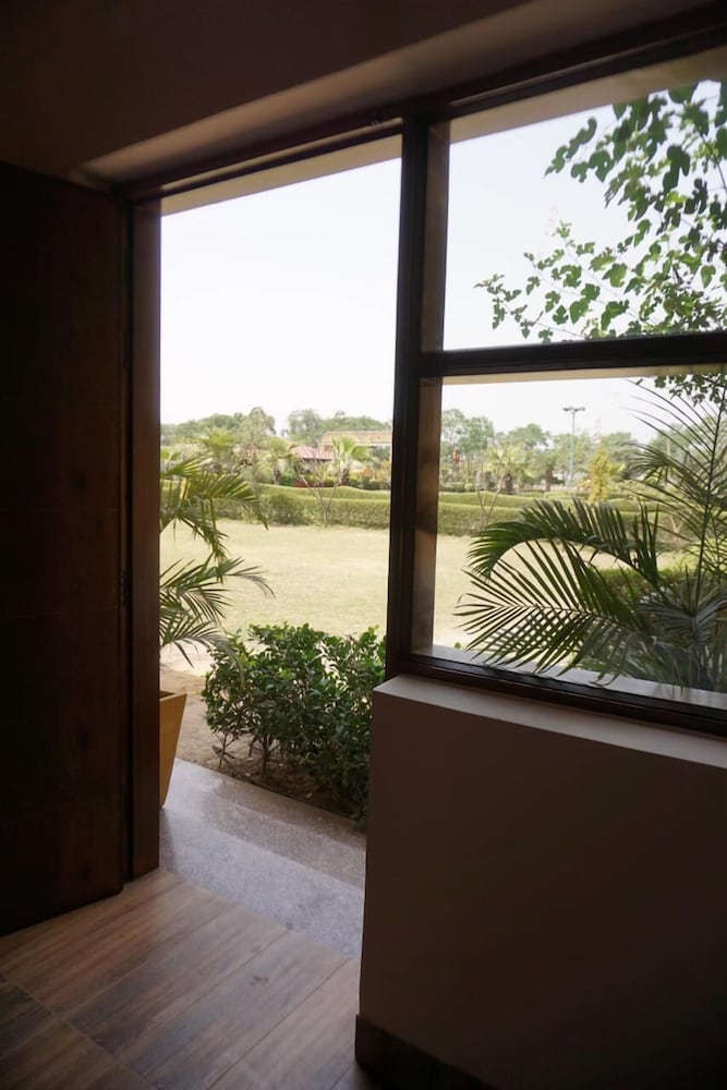 Sultanpur Resorts - carbon neutral hotel in Gurgaon