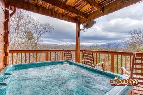 Heaven's Mountain Hideaway - photo 29