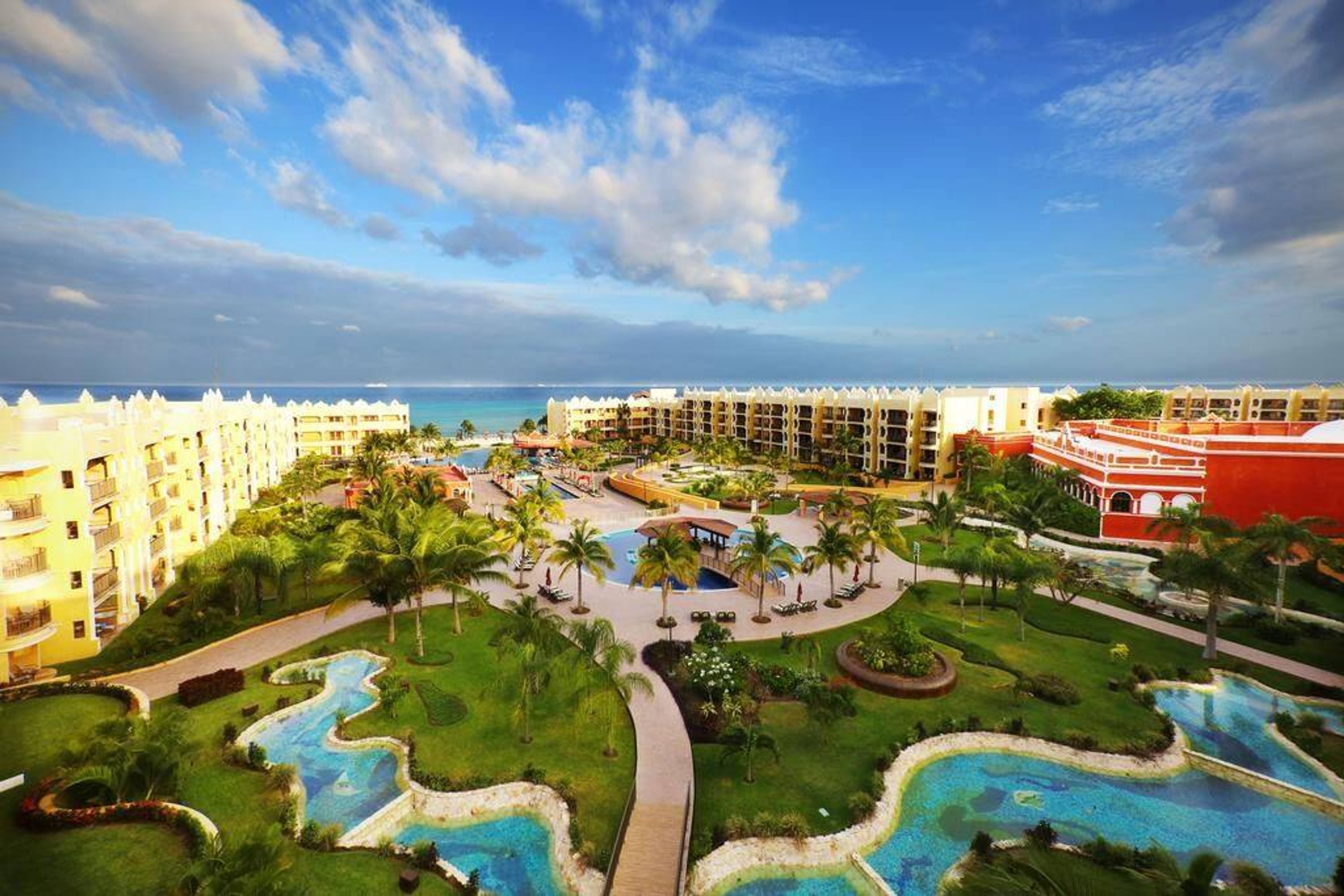 2BR Royal Haciendas Plunge Pool & Oceanview — 4-Star Luxury Hotel in Playa Del Carmen, Mexico