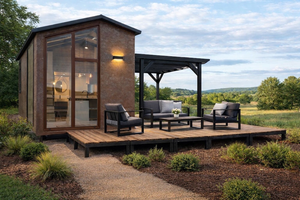 Tiny Escape - carbon neutral hotel in Vouzela