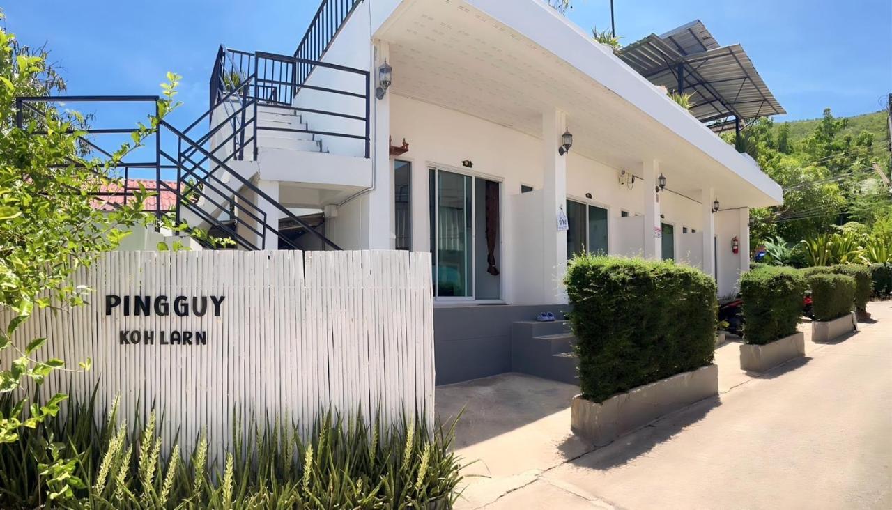 Pingguy Kohlarn - carbon neutral hotel in Unknown City