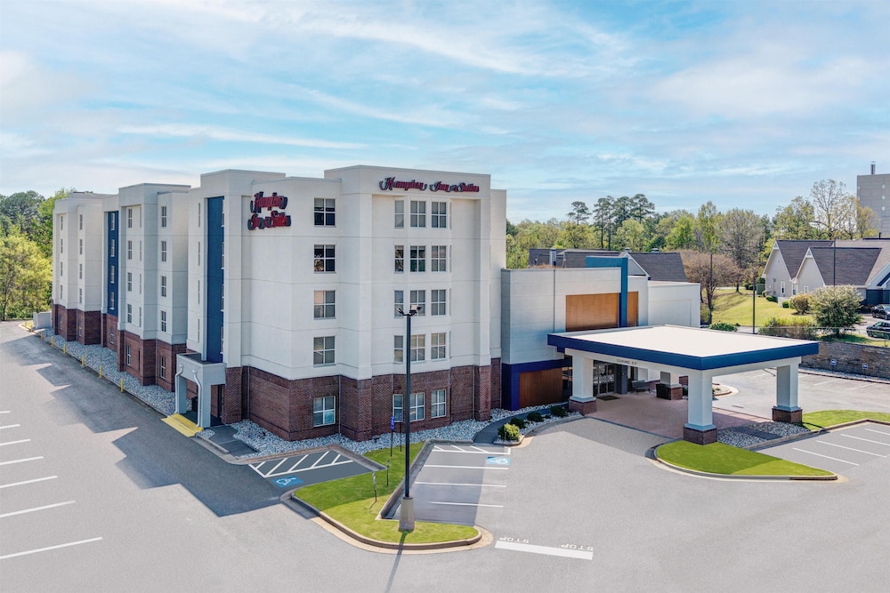 Hampton Inn & Suites West Little Rock in Little Rock, United States