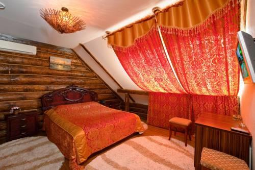 Barskiye Zabavy in Belorechensk, Russia