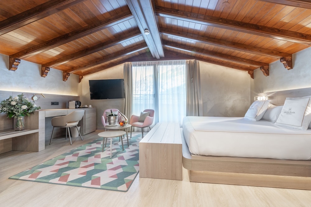 Grand Plaza Hotel & Wellness — Andorra La Vella — photo 3