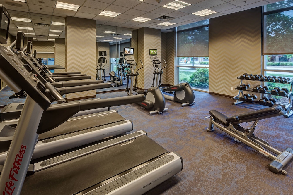 Residence Inn Norfolk Downtown - photo 33