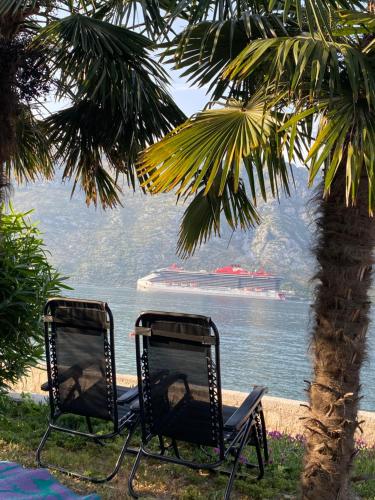 Apartman vila S&T studio apartman — 4-Star Luxury Hotel in Kotor, Montenegro