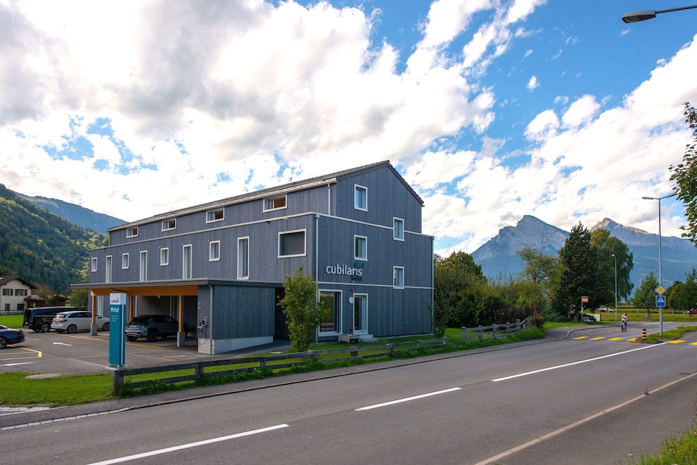 Cubilaris Motel Bad Ragaz in Bad Ragaz, Switzerland