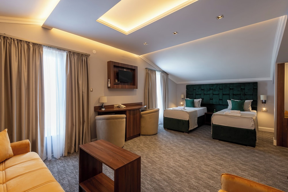 Ideall Garni in Podgorica, Montenegro