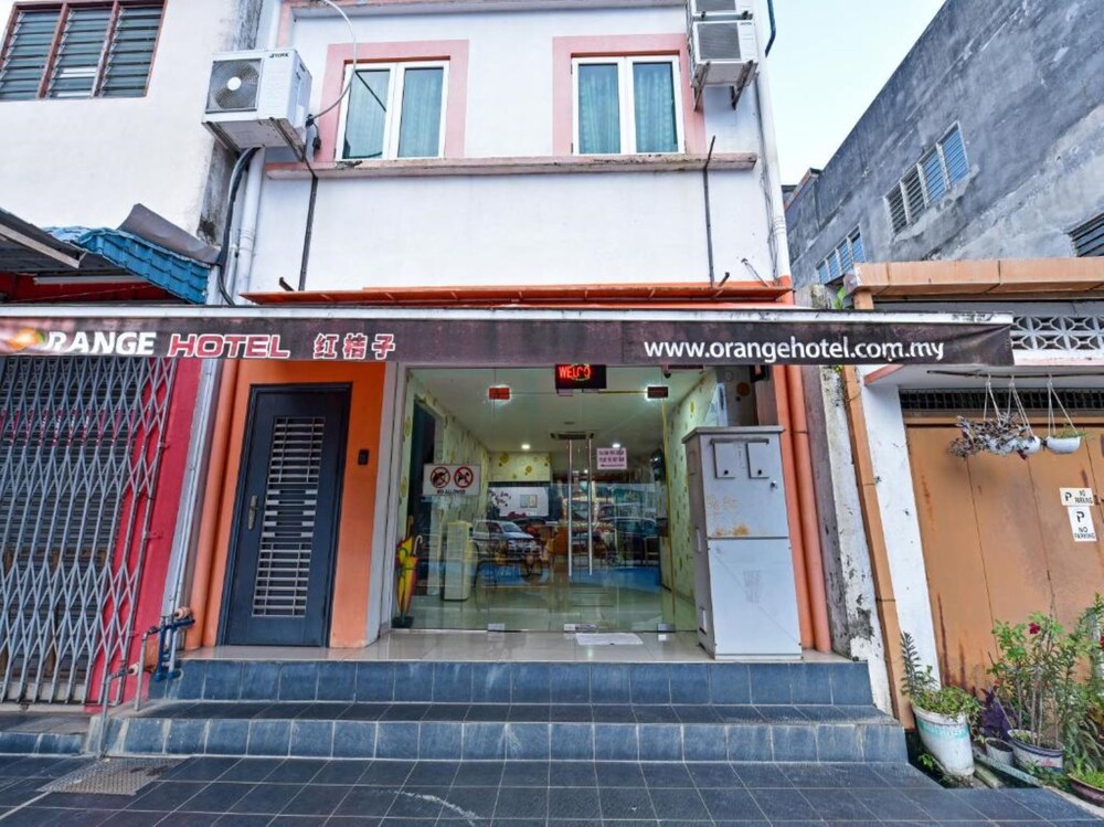 Orange Hotel Kuala Pilah — hotel in Kuala Pilah
