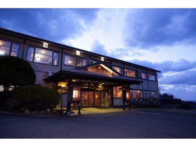 Yuzankaku in Oga, Japan