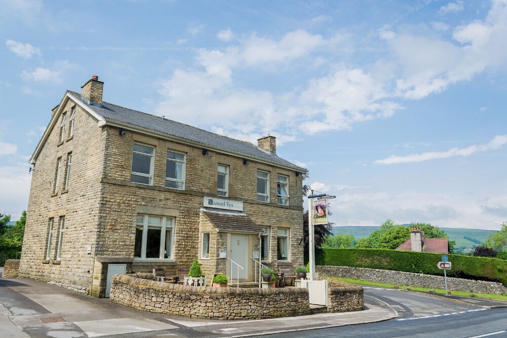 The Samuel Fox Country Inn in Hope Valley, United Kingdom