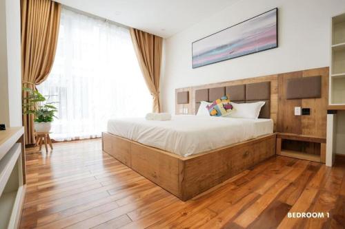 Modern & Charming Penthouse 5BRs in Da Nang Center — 4-Star Luxury Hotel in Da Nang, Vietnam